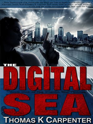 cover image of The Digital Sea